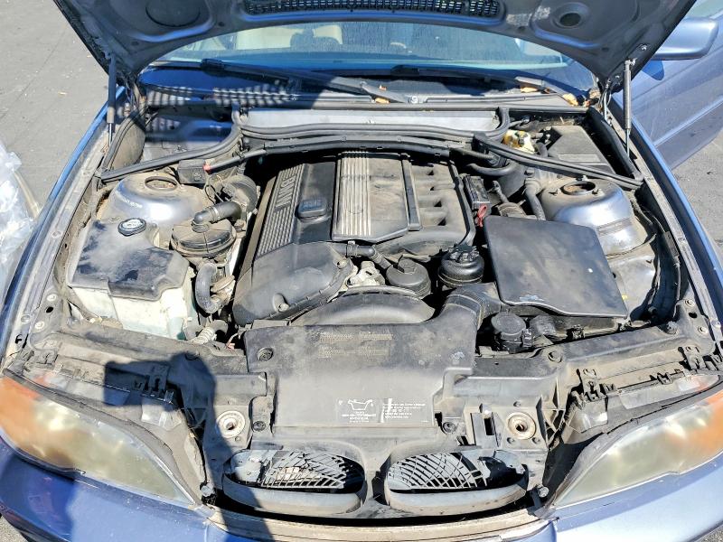 Продажа на аукционе авто 2004 Bmw 325, vin: WBABW33464PL30579, номер лота: 70554176