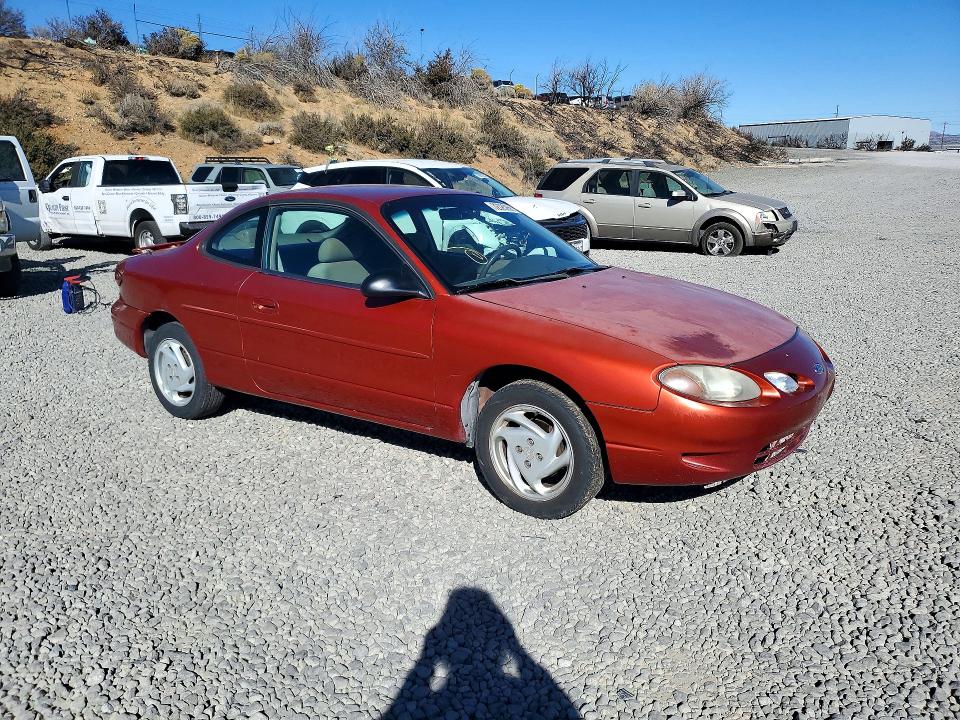 2000 Ford Escort მანქანა იყიდება აუქციონზე, vin: 3FAKP1132YR196320, აუქციონის ნომერი: 72725666