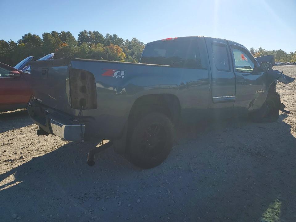 2009 Gmc Sierra მანქანა იყიდება აუქციონზე, vin: 1GTEK29J59Z264833, აუქციონის ნომერი: 71541376