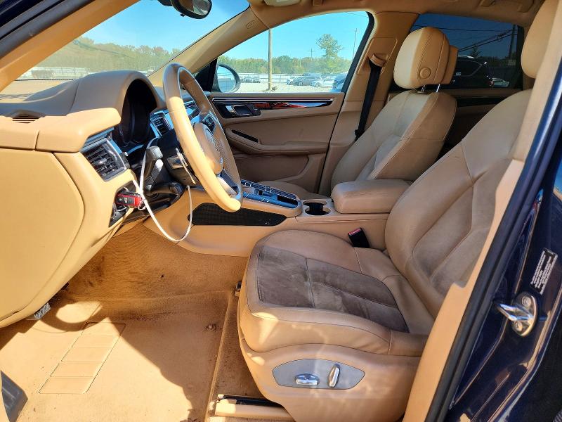 Продаж на аукціоні авто 2015 Porsche Macan, vin: WP1AB2A55FLB60496, номер лоту: 71871126