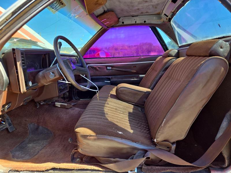 Продаж на аукціоні авто 1983 Chevrolet El Camino, vin: 1GCCW80H0DR192411, номер лоту: 72328856