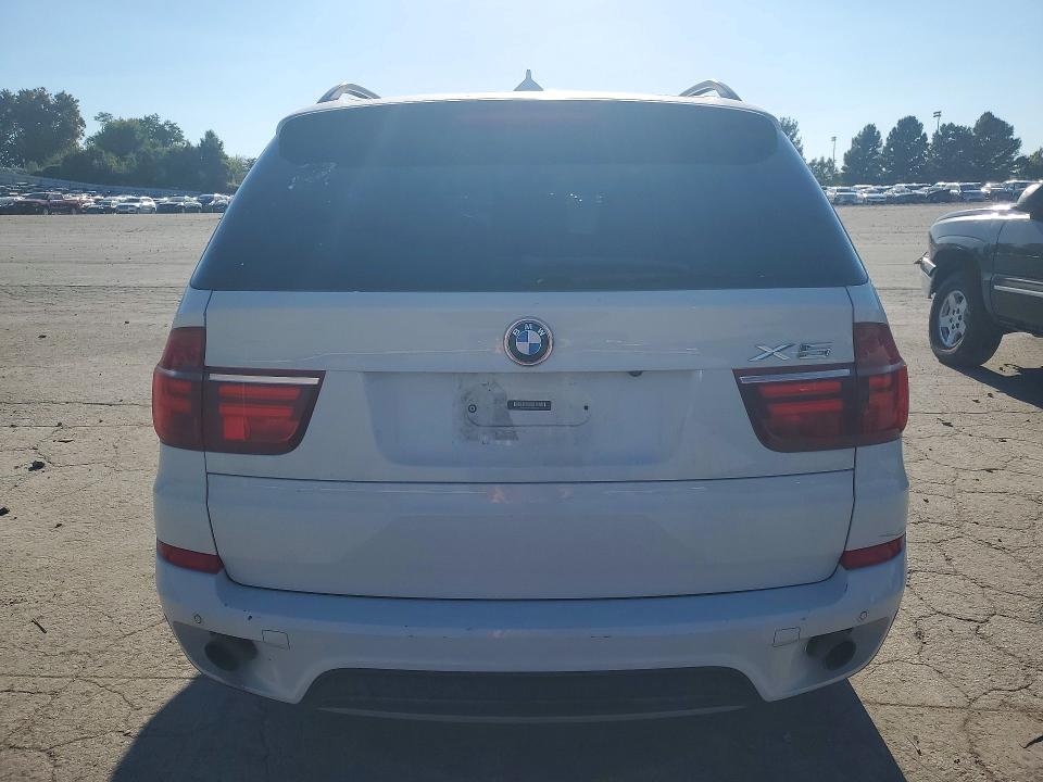 2013 Bmw X5 მანქანა იყიდება აუქციონზე, vin: 5UXZV4C56D0B16320, აუქციონის ნომერი: 72140326