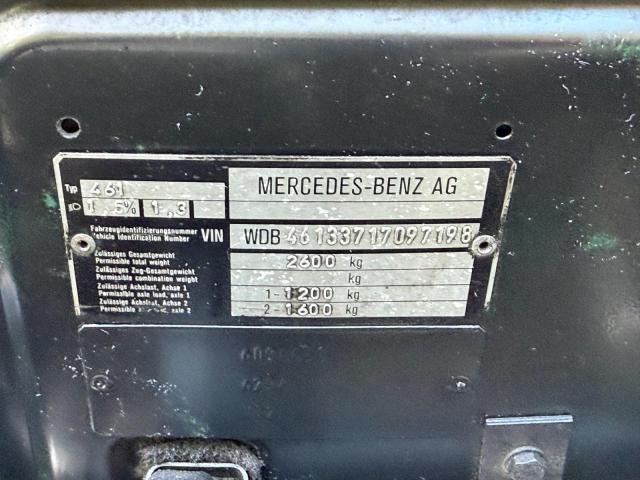 Aukcja sprzedaży 1994 Mercedes-benz 290, vin: WDB46133717097198, numer aukcji: 72708226