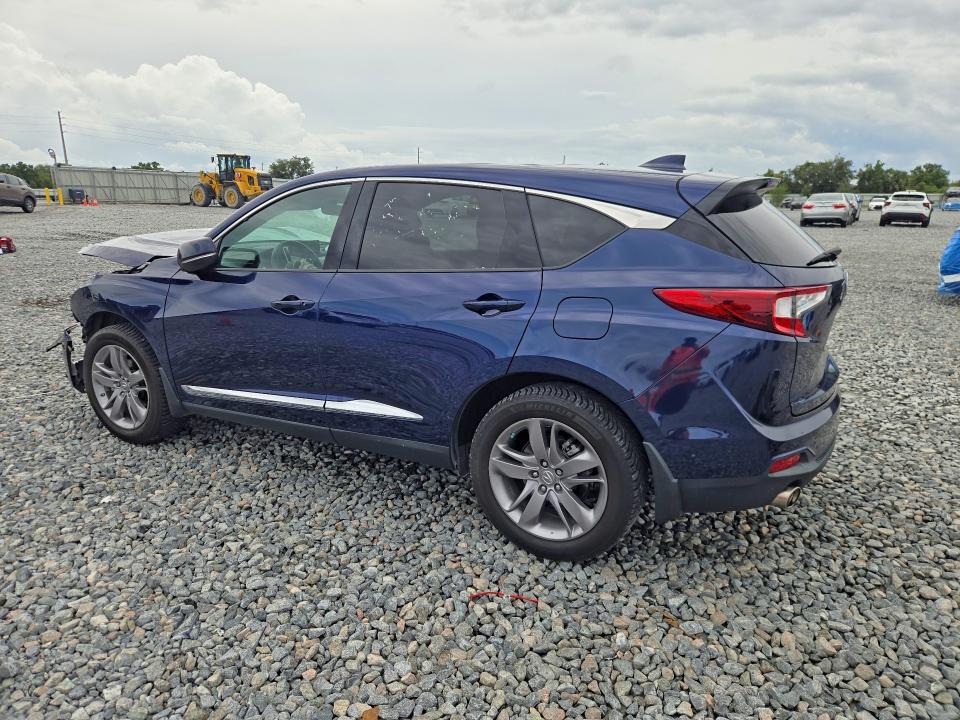 71102006 :رقم المزاد ، 5J8TC1H79ML010527 vin ، 2021 Acura Rdx مزاد بيع