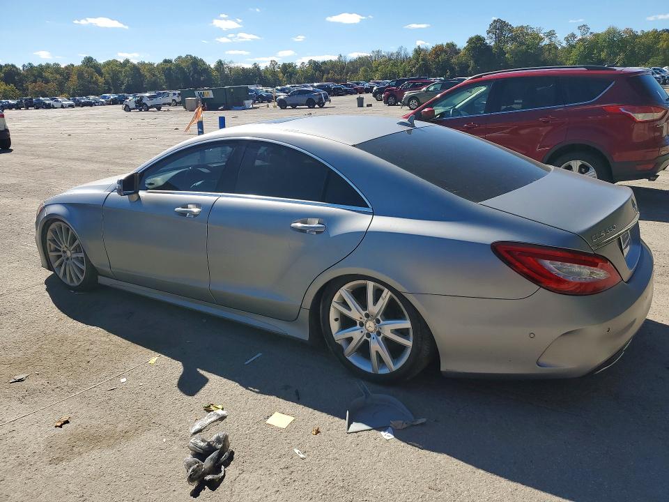 Продаж на аукціоні авто 2015 Mercedes-benz Cls, vin: WDDLJ9BB3FA146074, номер лоту: 71447126