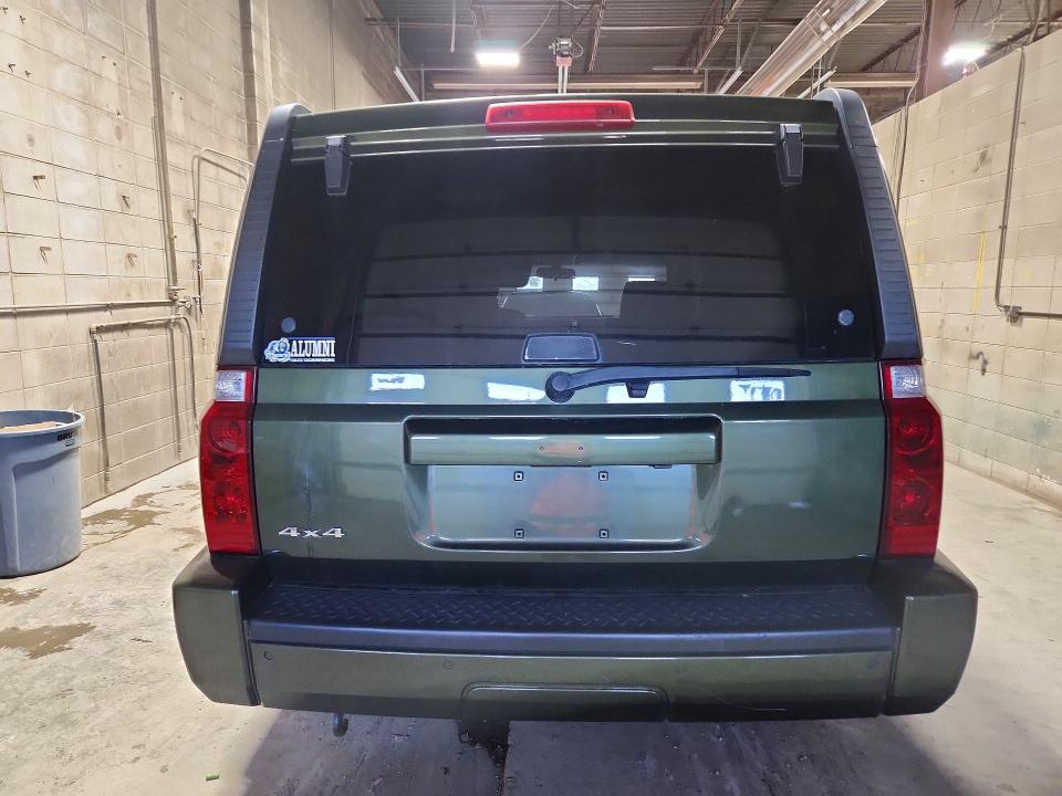 Продаж на аукціоні авто 2006 Jeep Commander, vin: 1J8HG48K86C364940, номер лоту: 70386096