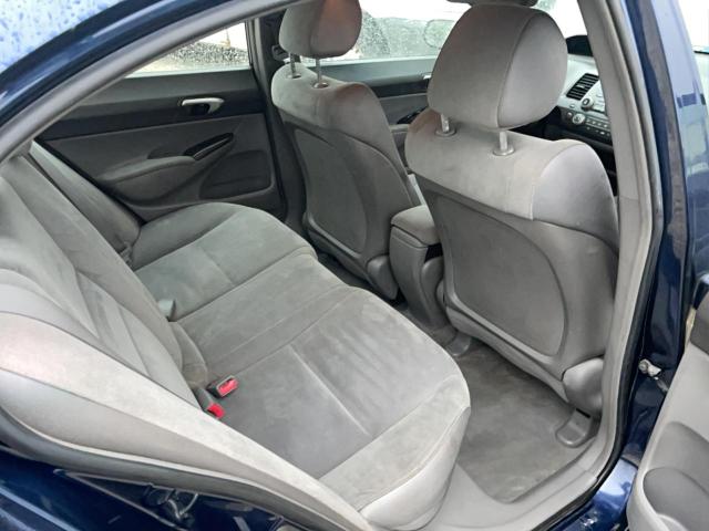 2008 Honda Civic მანქანა იყიდება აუქციონზე, vin: 1HGFA16568L019776, აუქციონის ნომერი: 71682086