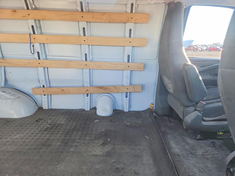 71483926 :رقم المزاد ، 1GTW7AFGXL1265183 vin ، 2020 Gmc Savana مزاد بيع