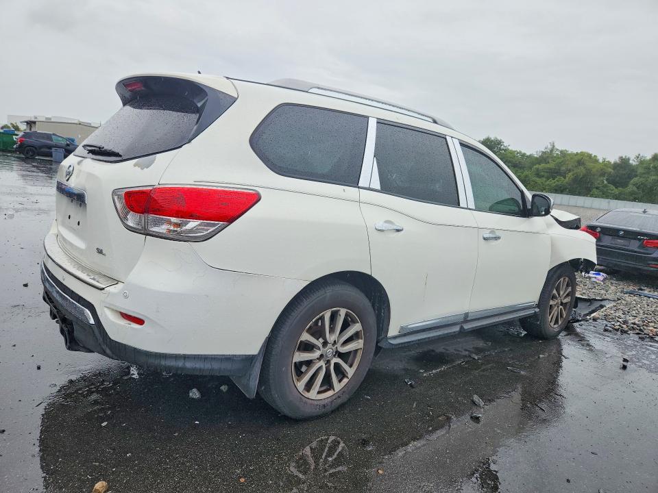 Продажа на аукционе авто 2014 Nissan Pathfinder, vin: 5N1AR2MN7EC701406, номер лота: 71751736