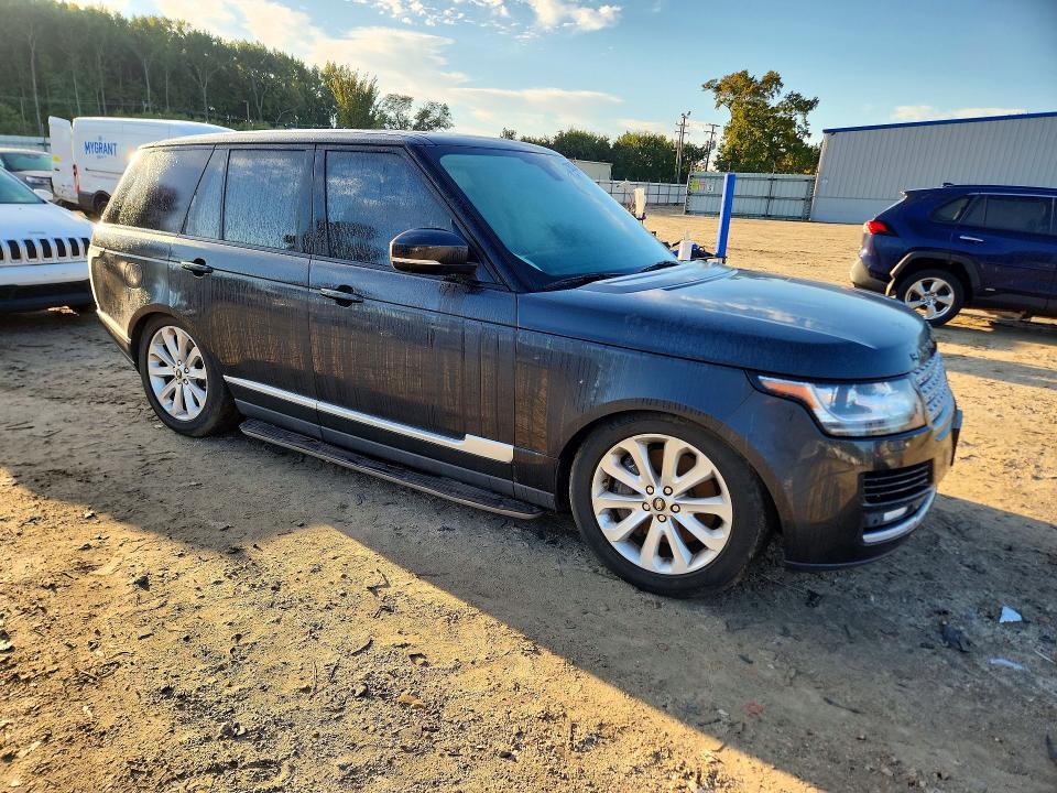 Aukcja sprzedaży 2013 Land Rover Range Rover, vin: SALGS2DF9DA105261, numer aukcji: 72621326