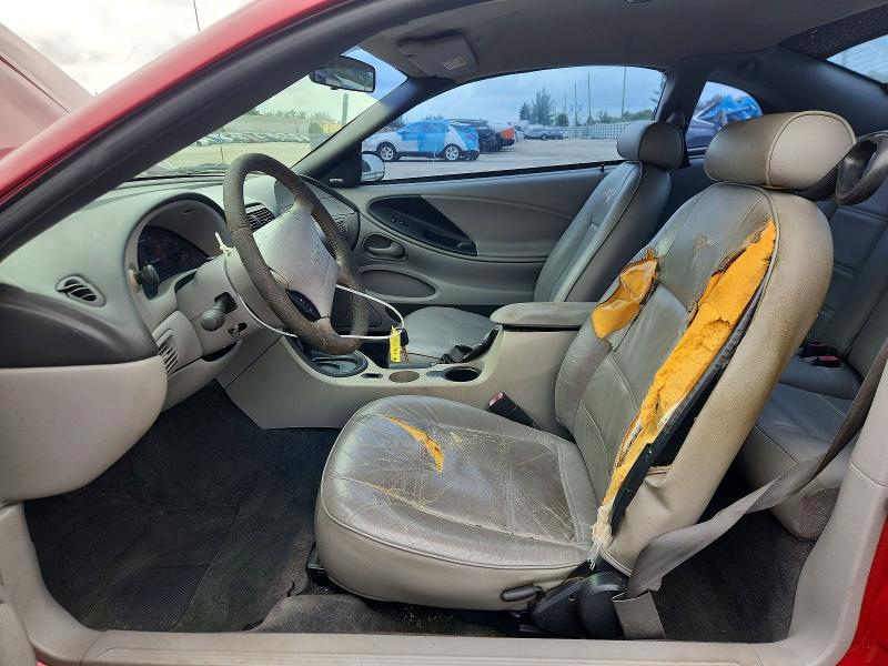 Продажа на аукционе авто 2004 Ford Mustang, vin: 1FAFP40664F141049, номер лота: 70340906