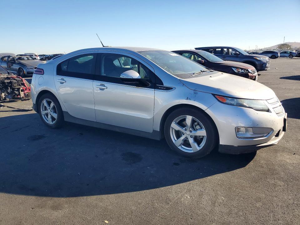 Aukcja sprzedaży 2013 Chevrolet Volt, vin: 1G1RE6E47DU135457, numer aukcji: 73123776