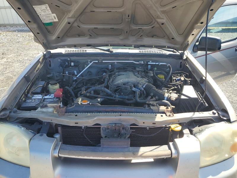 Продаж на аукціоні авто 2004 Nissan Frontier, vin: 1N6ED26Y54C451333, номер лоту: 71984376