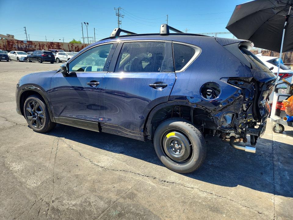 2026 Mazda Cx-5 მანქანა იყიდება აუქციონზე, vin: JM3KMDHA6T0136808, აუქციონის ნომერი: 70624446