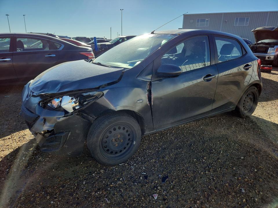 Продаж на аукціоні авто 2013 Mazda Mazda2, vin: JM1DE1KY4D0165082, номер лоту: 73525786