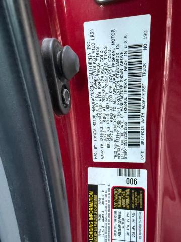 2008 Toyota Tacoma მანქანა იყიდება აუქციონზე, vin: 5TEPX42N38Z501955, აუქციონის ნომერი: 72442126