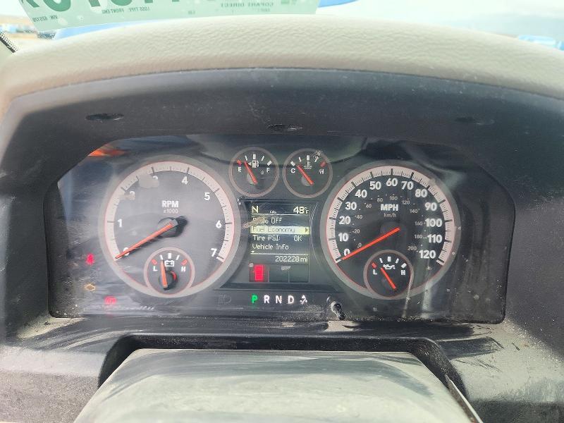 2011 Dodge Ram 1500 მანქანა იყიდება აუქციონზე, vin: 1D7RV1GT5BS625120, აუქციონის ნომერი: 72741876