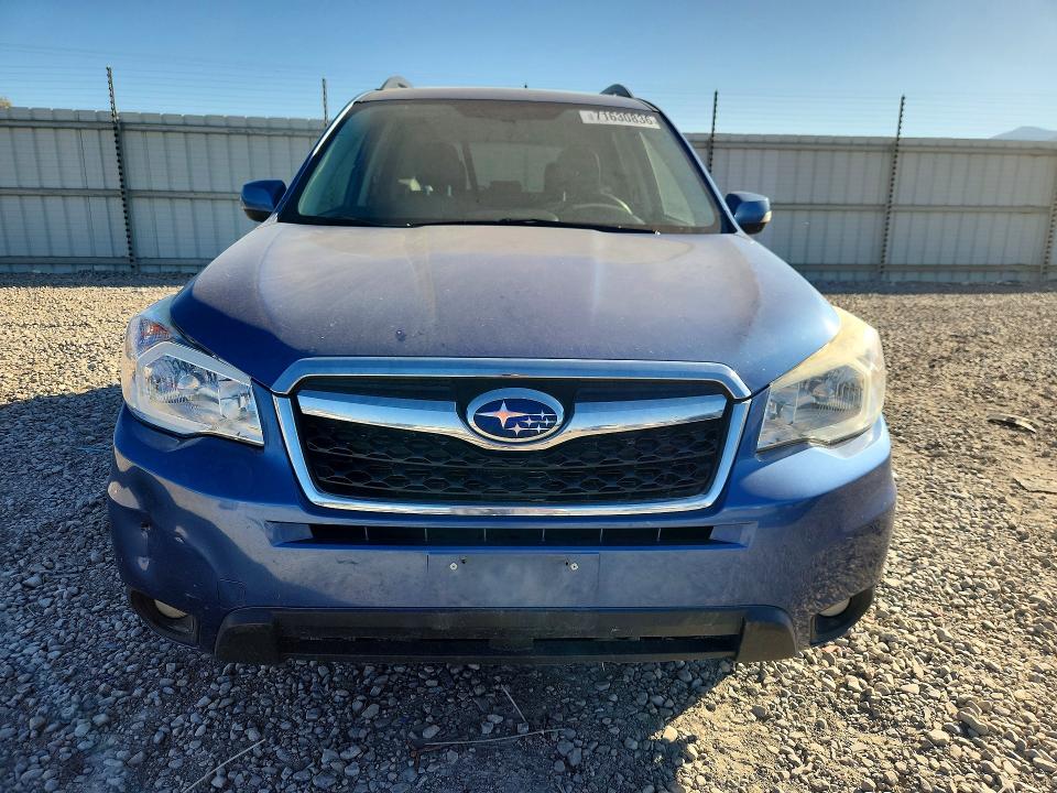2015 Subaru Forester მანქანა იყიდება აუქციონზე, vin: JF2SJAUC8FH570842, აუქციონის ნომერი: 71630836