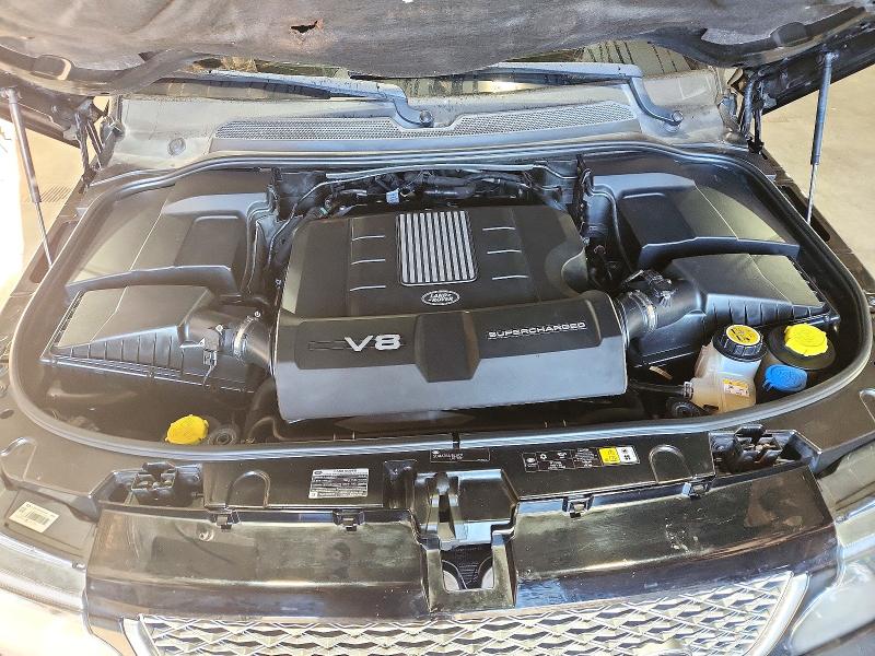 72482416 :رقم المزاد ، SALSP2E41CA726663 vin ، 2012 Land Rover Range Rover Sport مزاد بيع