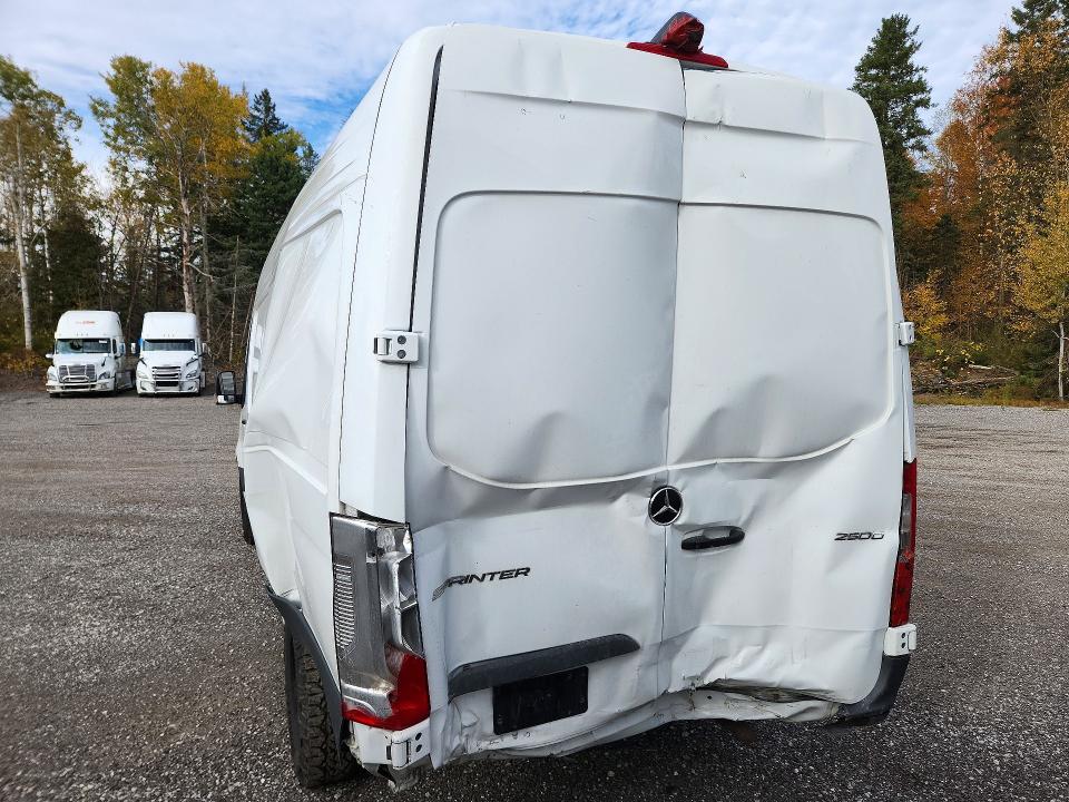 Продаж на аукціоні авто 2024 Mercedes-benz Sprinter, vin: W1Y4KCHY1RP683611, номер лоту: 71533416