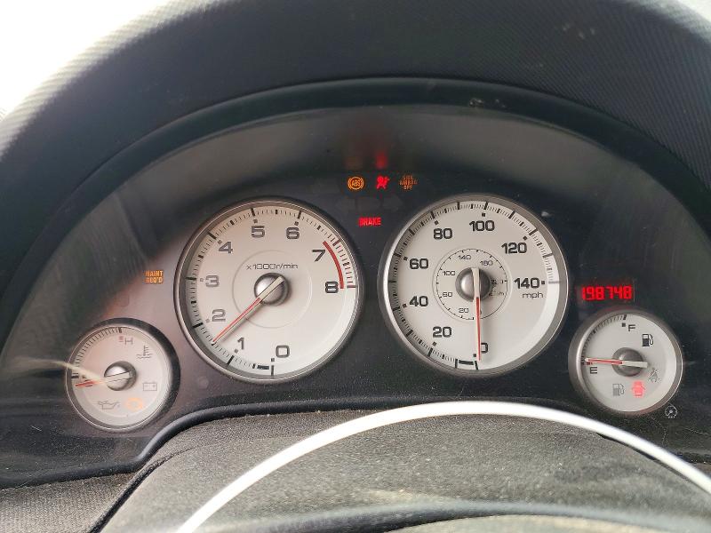 71392496 :رقم المزاد ، JH4DC53825S013608 vin ، 2005 Acura Rsx مزاد بيع