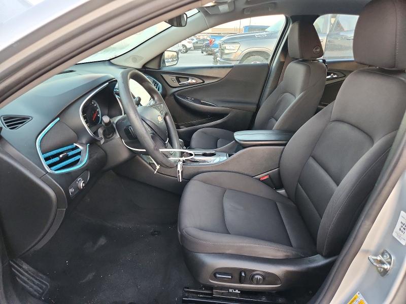 Продажа на аукционе авто 2021 Chevrolet Malibu, vin: 1G1ZD5ST3MF031206, номер лота: 72249326
