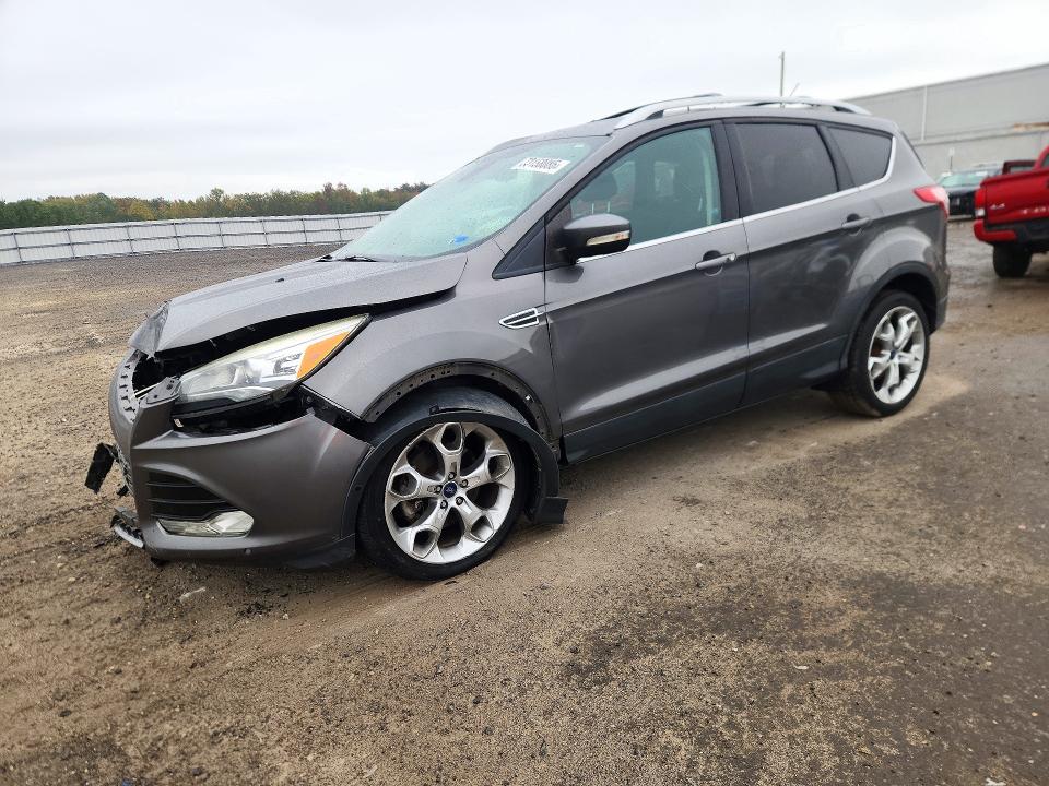 Продажа на аукционе авто 2014 Ford Escape, vin: 1FMCU9J98EUB56558, номер лота: 73158086