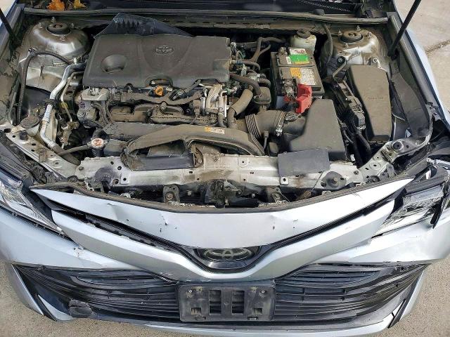 Auction sale of the 2018 Toyota Camry, vin: 4T1B11HK4JU101677, lot number: 72617506