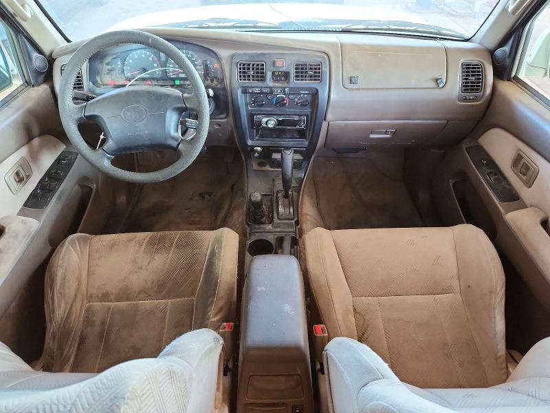 2001 Toyota 4runner მანქანა იყიდება აუქციონზე, vin: JT3HN86R719059704, აუქციონის ნომერი: 71980326