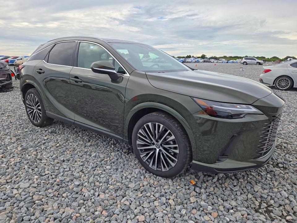 71147476 :رقم المزاد ، 2T2BBMCA3TC149278 vin ، 2026 Lexus Rx 350h مزاد بيع