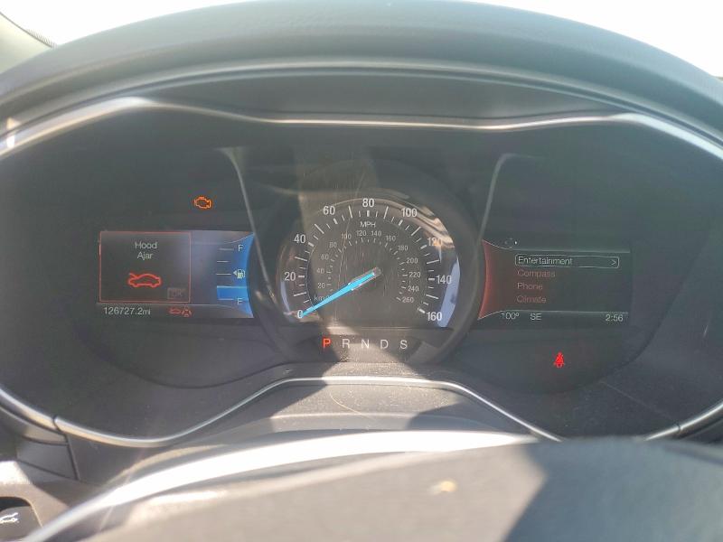 Auction sale of the 2016 Ford Fusion, vin: 3FA6P0K92GR320292, lot number: 71500796