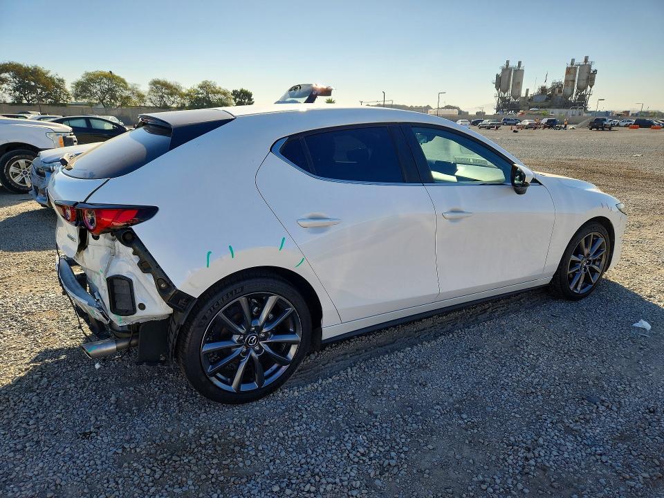 Aukcja sprzedaży 2022 Mazda 3, vin: JM1BPALL0N1522323, numer aukcji: 71767876