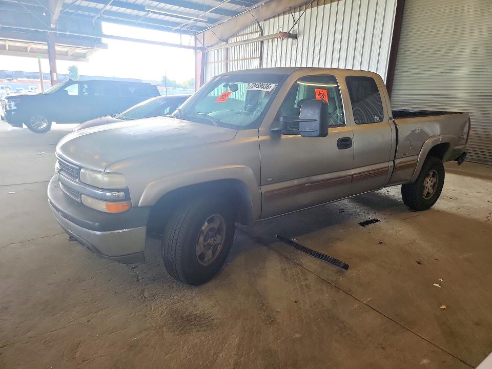 Aukcja sprzedaży 2001 Chevrolet Silverado, vin: 1GCEK19T61E136933, numer aukcji: 72439036
