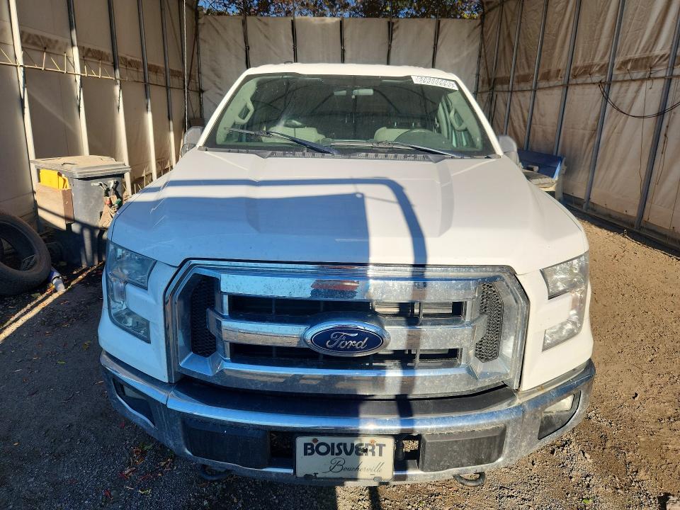 Продаж на аукціоні авто 2016 Ford F150, vin: 1FTFW1EF2GFC02633, номер лоту: 69600996