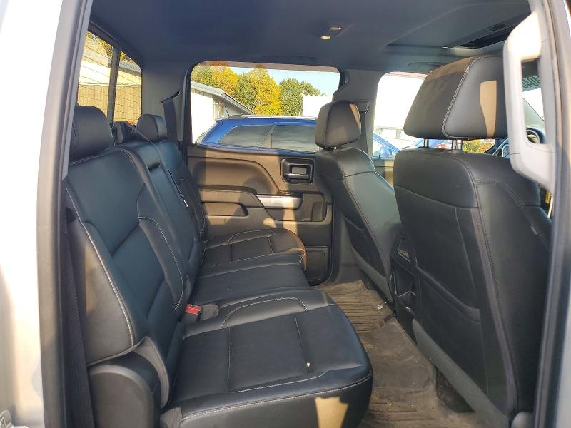 72934046 :رقم المزاد ، 3GCUKSEJ3HG410579 vin ، 2017 Chevrolet Silverado مزاد بيع