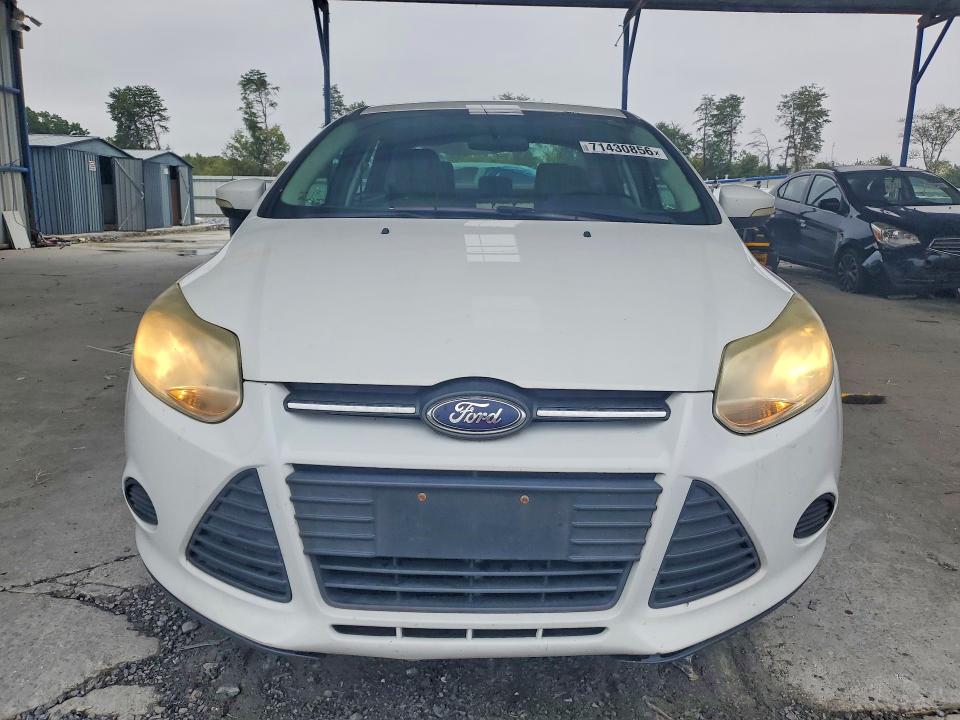 Aukcja sprzedaży 2014 Ford Focus, vin: 1FADP3F2XEL190246, numer aukcji: 71430856