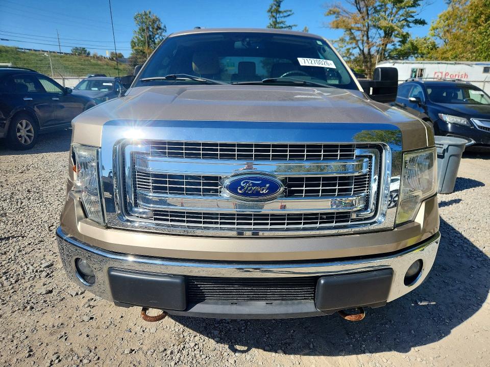 2013 Ford F150 მანქანა იყიდება აუქციონზე, vin: 1FTFX1EF9DFC78066, აუქციონის ნომერი: 71270026