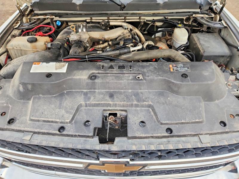 2011 Chevrolet Silverado მანქანა იყიდება აუქციონზე, vin: 1GB4K0CL5BF185409, აუქციონის ნომერი: 70884466