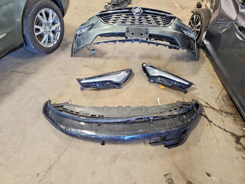 71451396 :رقم المزاد ، 5GAEVAKW3NJ141193 vin ، 2022 Buick Enclave مزاد بيع