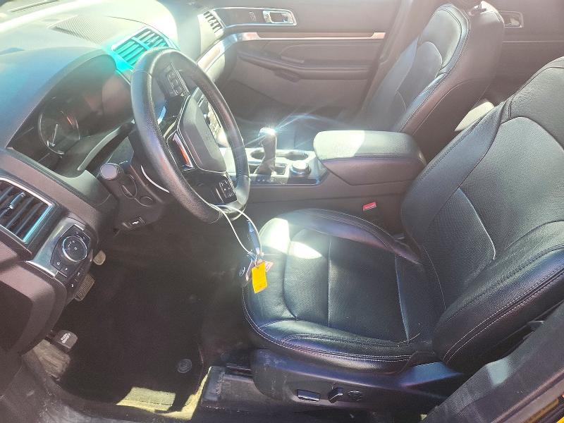 Продажа на аукционе авто 2017 Ford Explorer, vin: 1FM5K8F80HGB85547, номер лота: 72370656