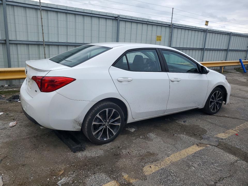 2019 Toyota Corolla მანქანა იყიდება აუქციონზე, vin: 2T1BURHE7KC193063, აუქციონის ნომერი: 71896146