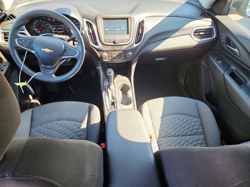 Продаж на аукціоні авто 2018 Chevrolet Equinox, vin: 3GNAXJEV5JL118065, номер лоту: 71257826