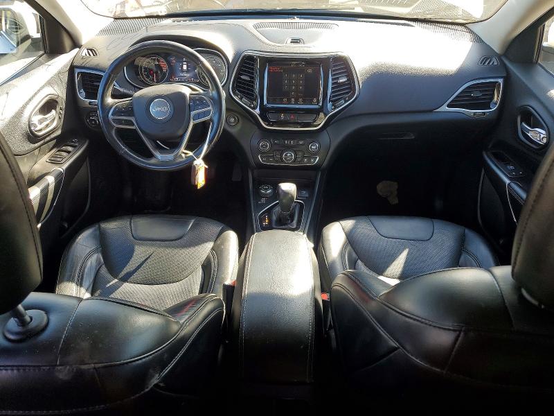 71989126 :رقم المزاد ، 1C4PJMDN5KD342077 vin ، 2019 Jeep Cherokee مزاد بيع