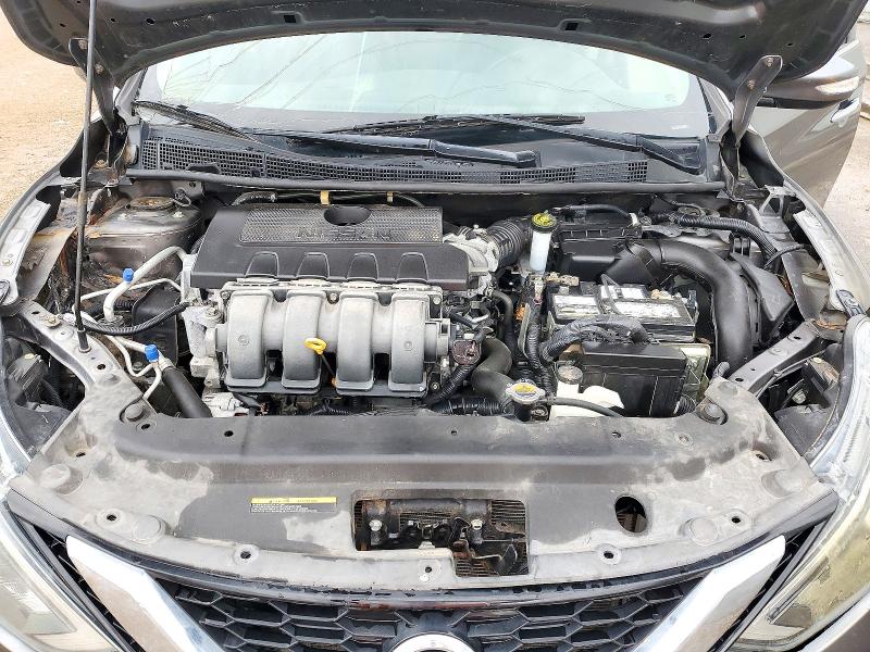 Продажа на аукционе авто 2016 Nissan Sentra, vin: 3N1AB7AP4GY273450, номер лота: 72011796