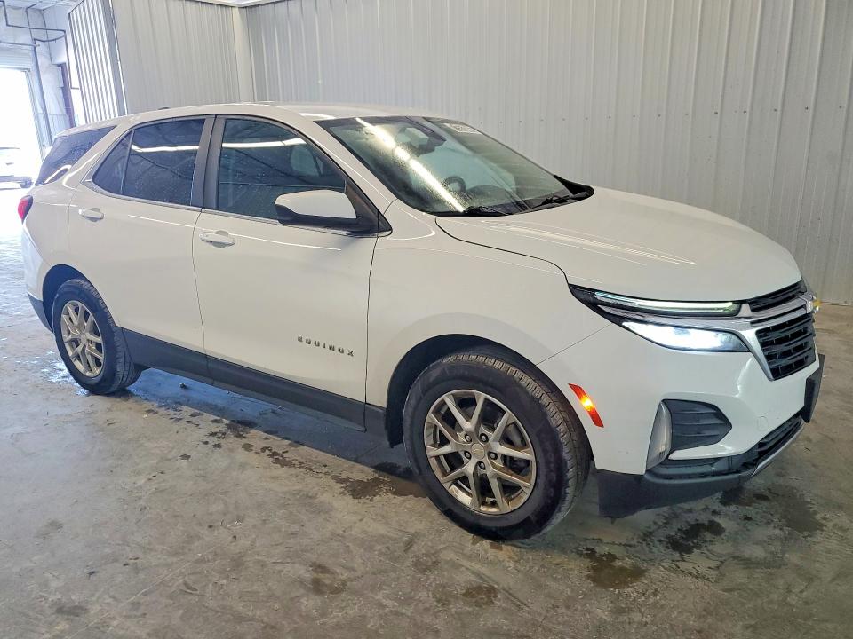 Продаж на аукціоні авто 2022 Chevrolet Equinox, vin: 3GNAXUEV2NL200729, номер лоту: 71553996