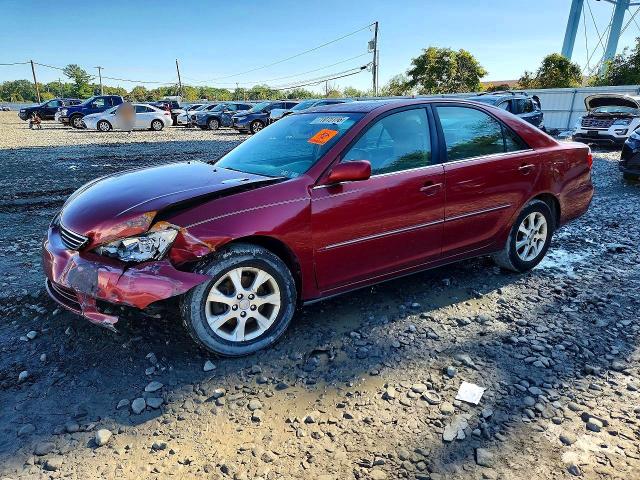 Auction sale of the 2005 Toyota Camry, vin: 4T1BF30K25U097305, lot number: 71015156