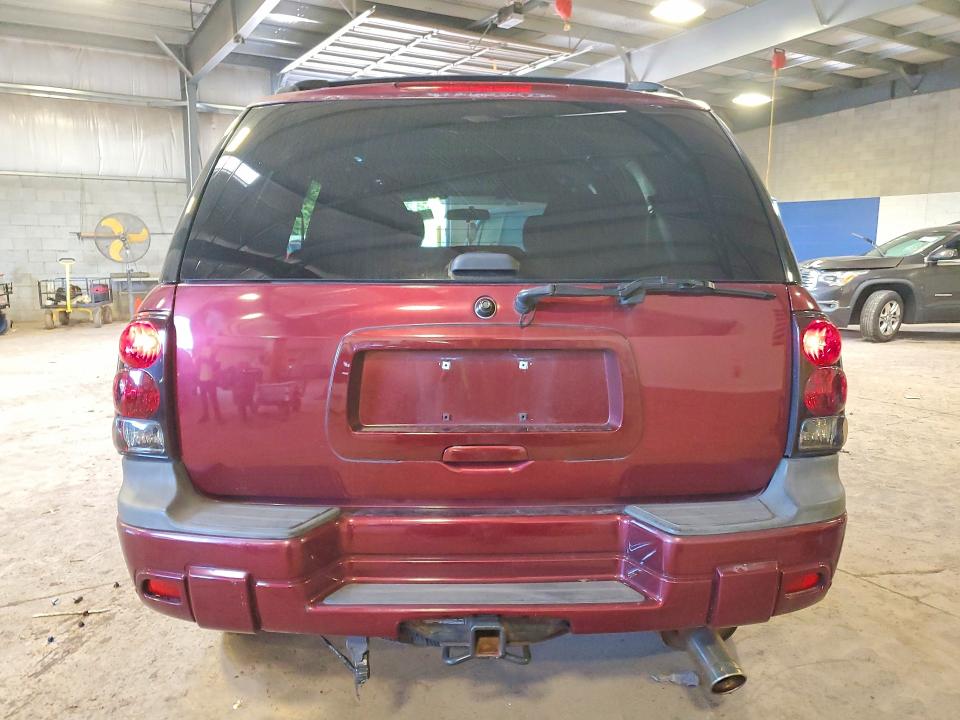 Продаж на аукціоні авто 2004 Chevrolet Trailblazer, vin: 1GNDT13S642275692, номер лоту: 70955396