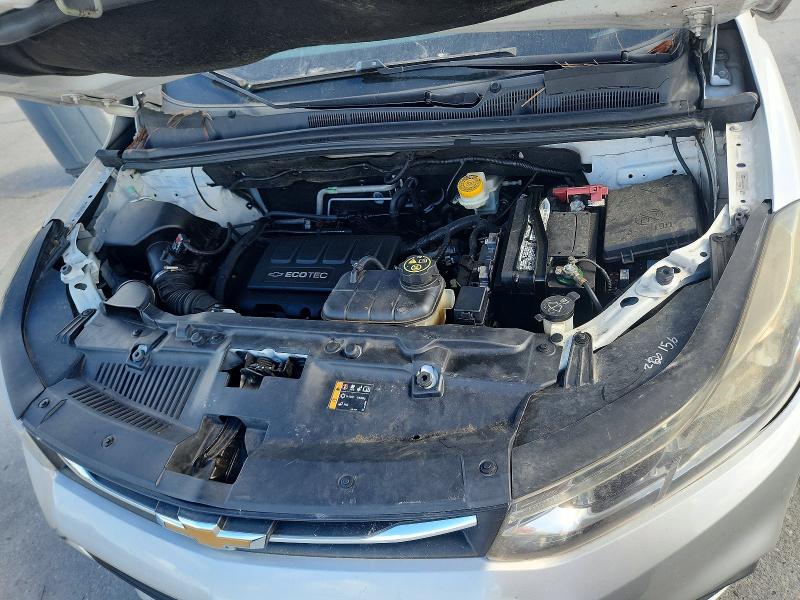 Aukcja sprzedaży 2018 Chevrolet Trax, vin: 3GNCJKSB8JL358818, numer aukcji: 71196996