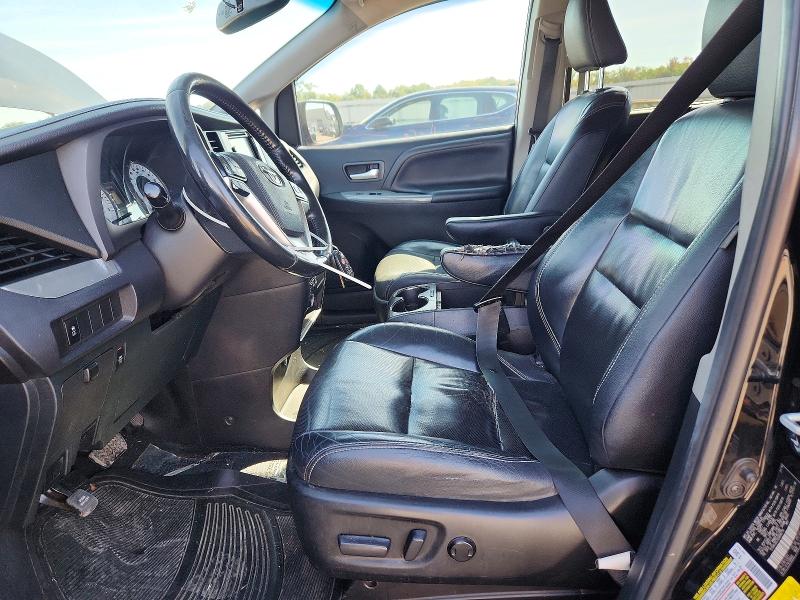 Aukcja sprzedaży 2016 Toyota Sienna, vin: 5TDXK3DC5GS696778, numer aukcji: 70605416