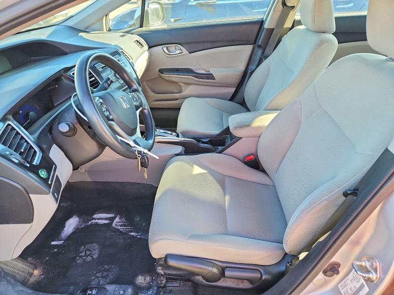 Продажа на аукционе авто 2013 Honda Civic, vin: 2HGFB2F49DH019594, номер лота: 71931926
